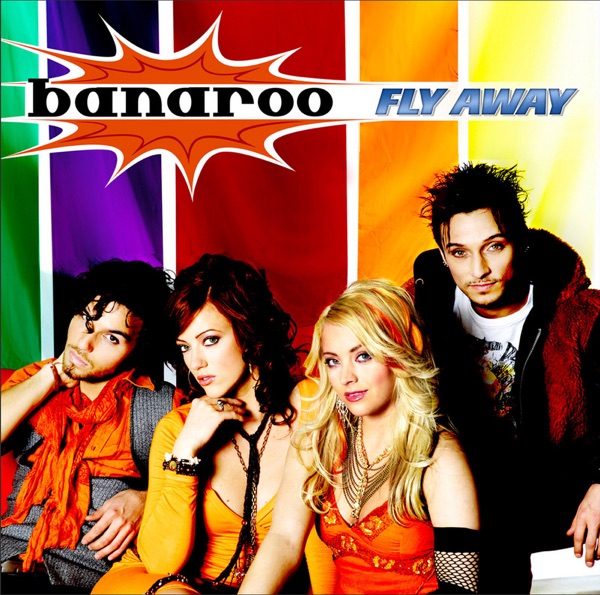Fly Away album cover