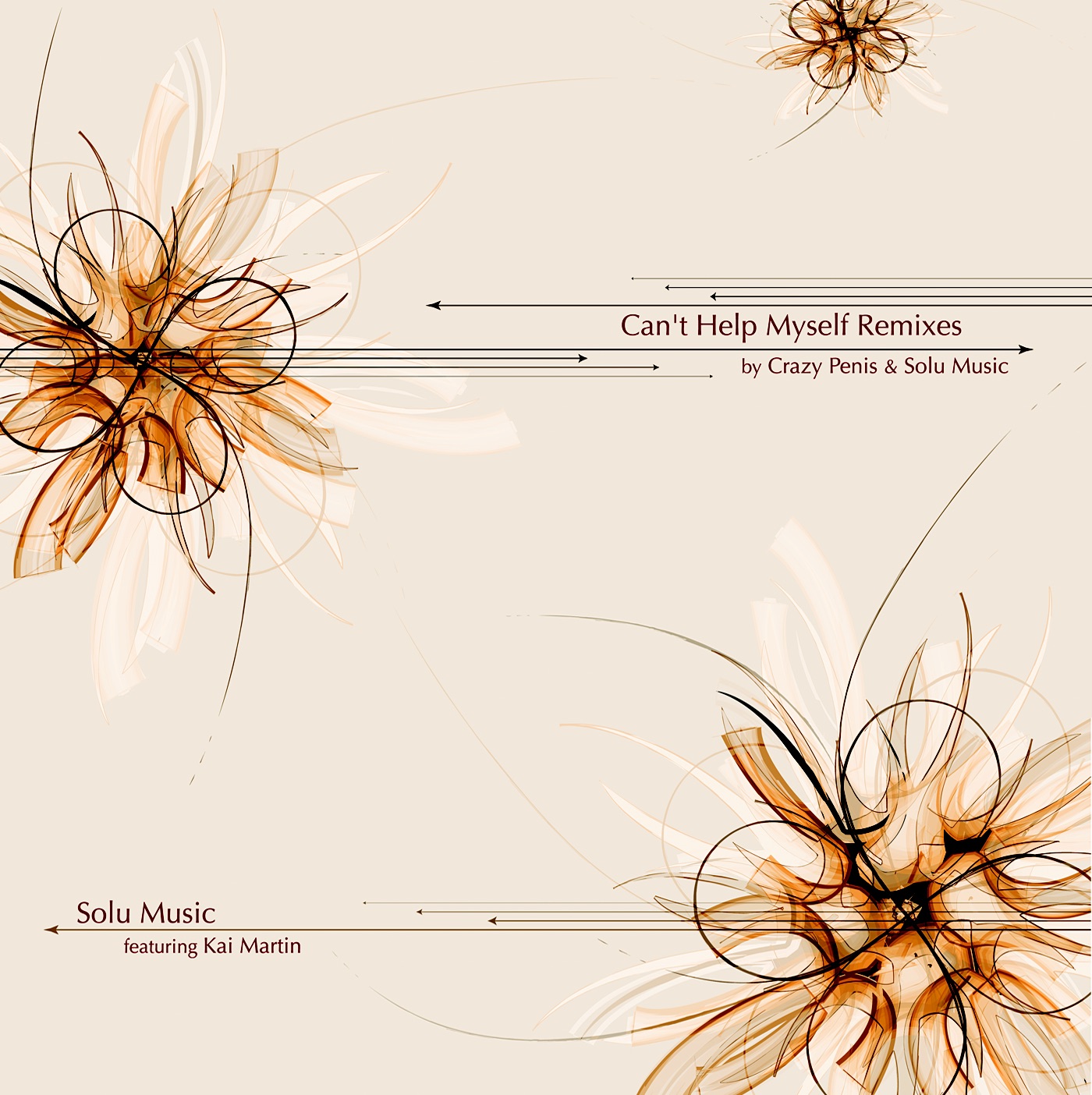 Can't Help Myself Remixes - EP album cover