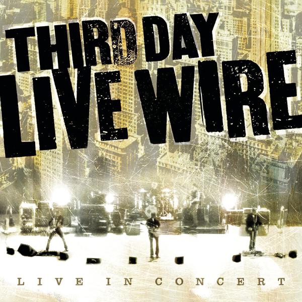 Live Wire album cover