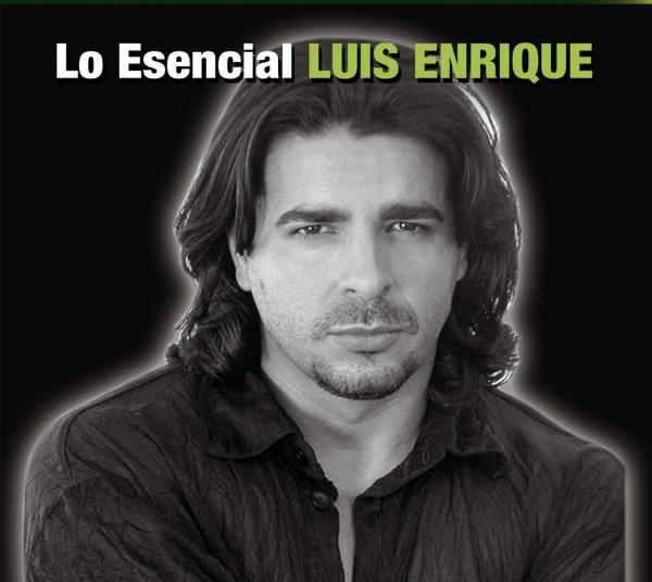 Lo Esencial: Luis Enrique album cover