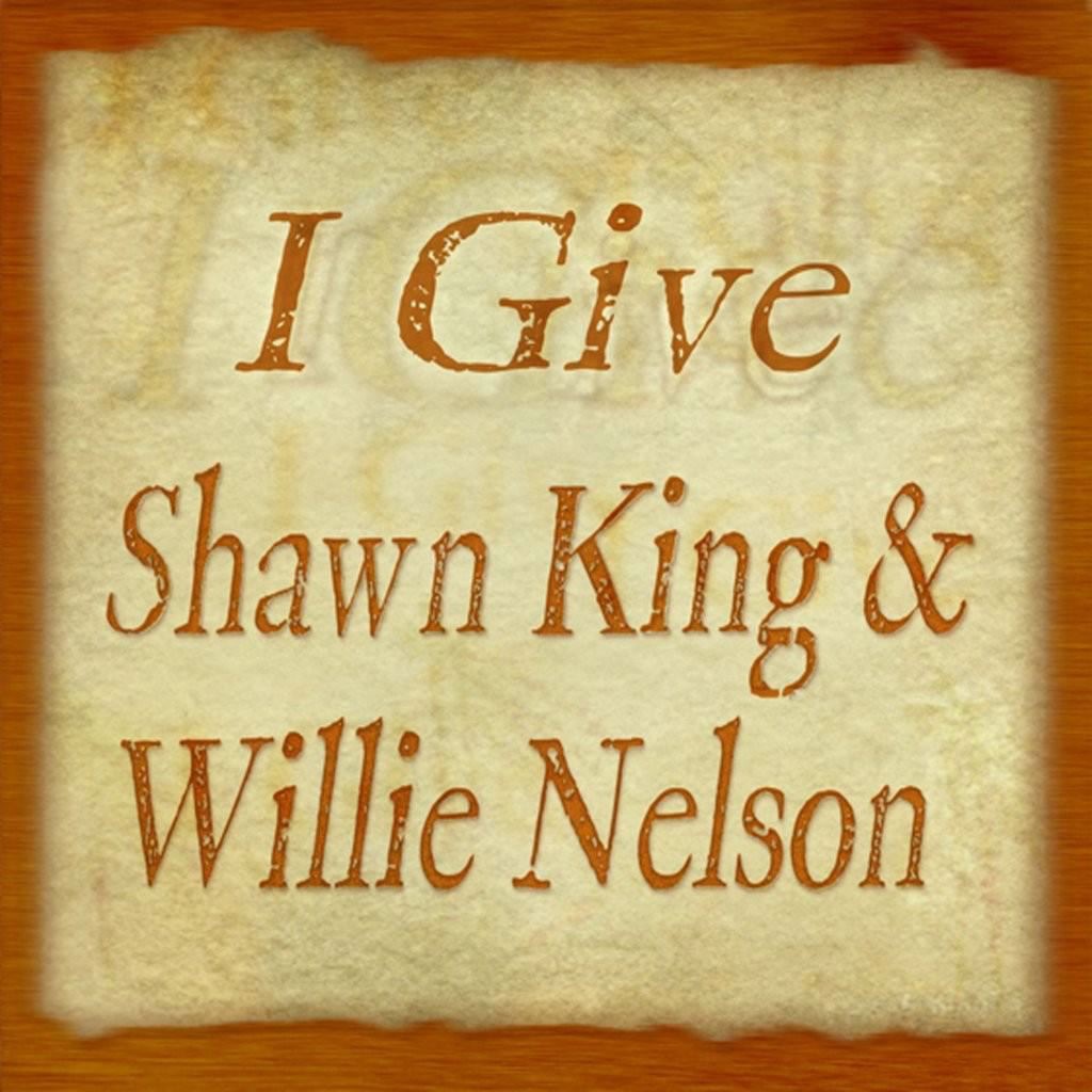 I Give - Single album cover