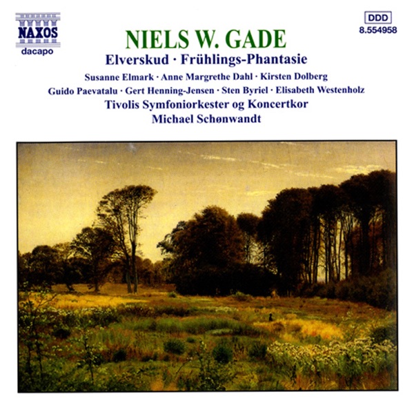 Gade: Elverskud - Fruhlings-Phantasie album cover