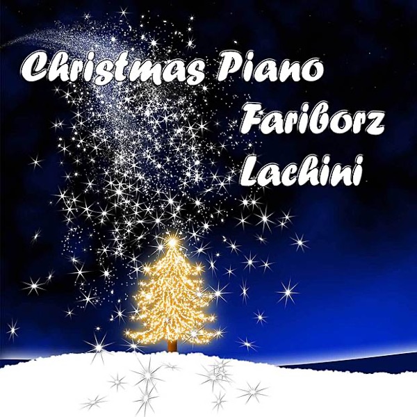 Christmas Piano album cover