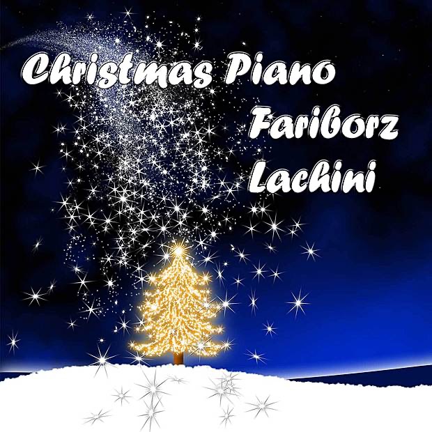 Christmas Piano album cover