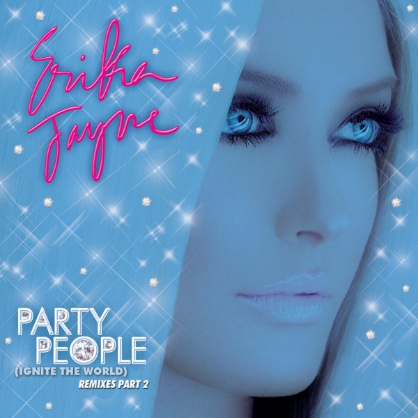 Party People (Ignite the World) - The Remixes, Pt. 2 - EP album cover