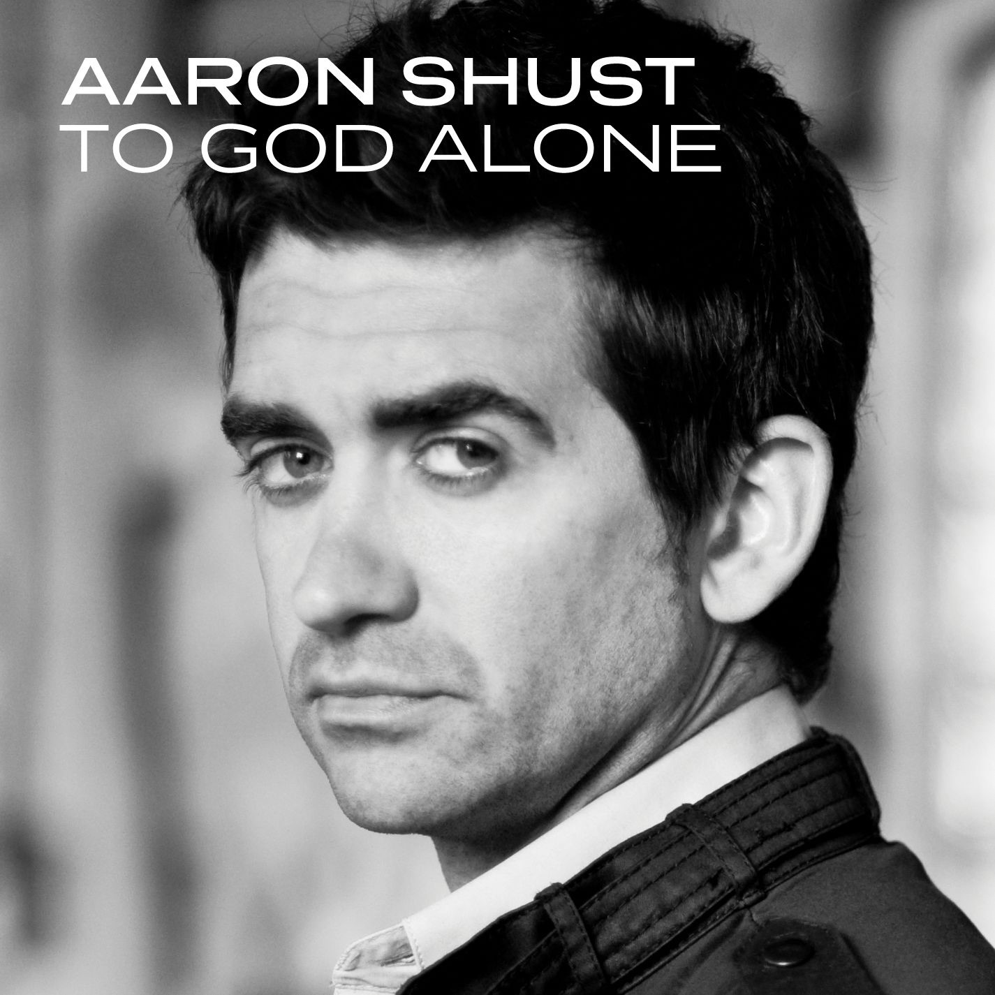 To God Alone - Single album cover