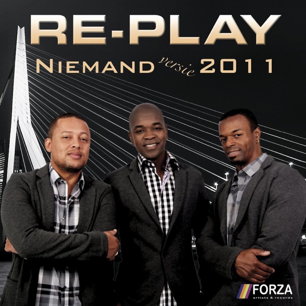 Niemand - Single (versie 2011) - Single album cover