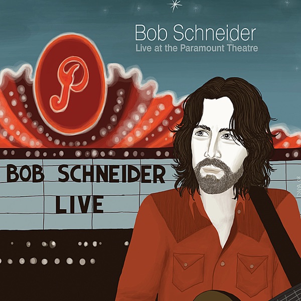 Live At the Paramount Theatre, Vol. 2 album cover