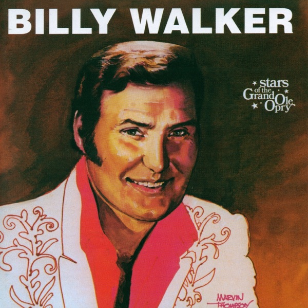 Billy Walker: Stars of the Grand Ole Opry album cover