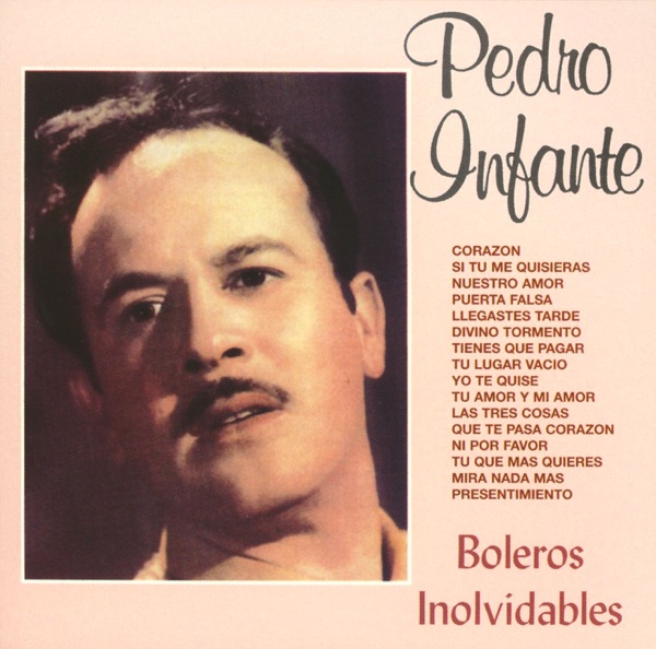 Boléros Inolvídables, Vol. 2 album cover
