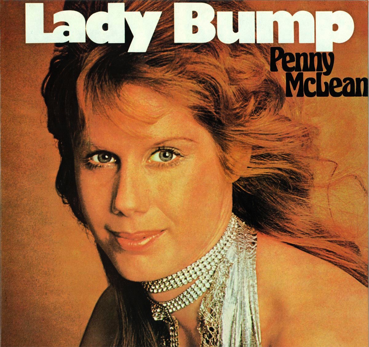 Lady Bump album cover