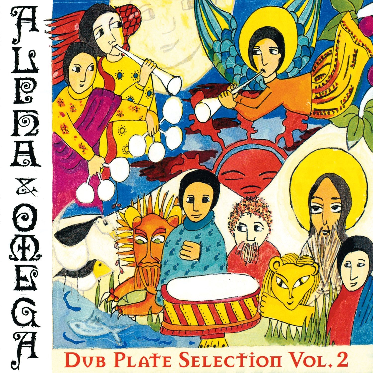 Dub-Plate Selection, Vol. 2 album cover