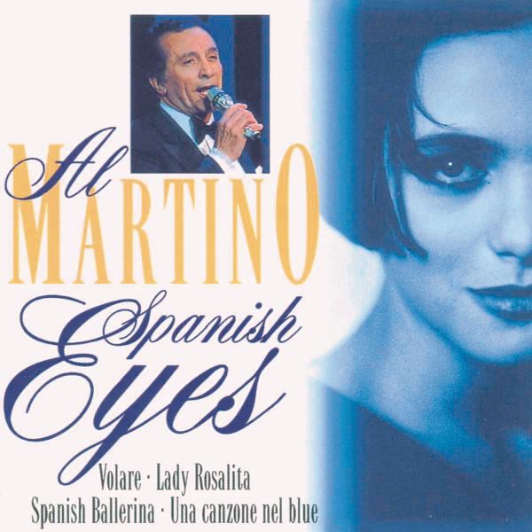 Spanish Eyes album cover