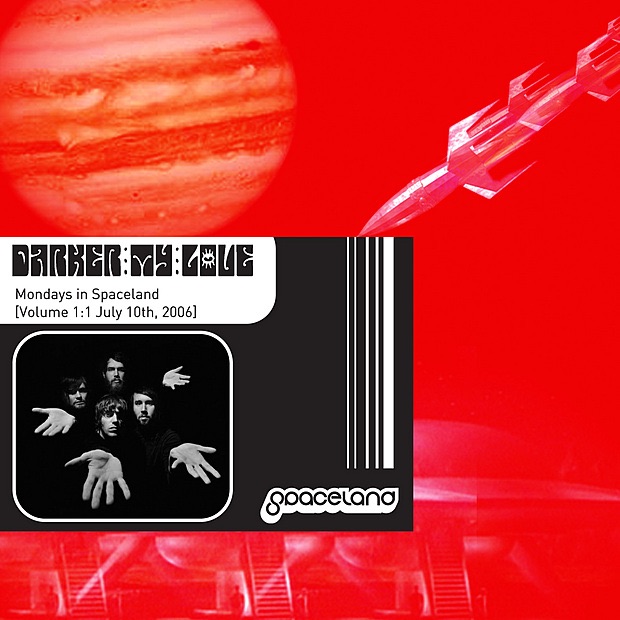 Live [Mondays (In Spaceland), Vol. 1:1 July 10Th, 2006] [Live] album cover