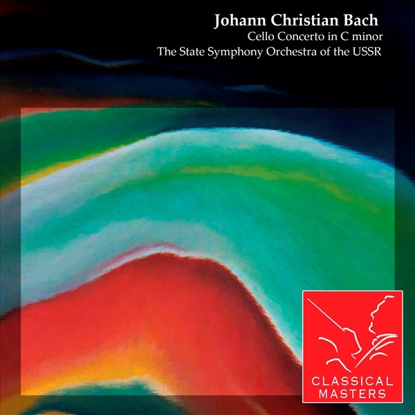 Bach: Cello Concerto in C Minor album cover
