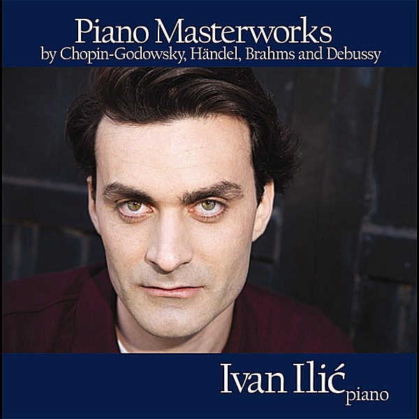 Piano Masterworks album cover