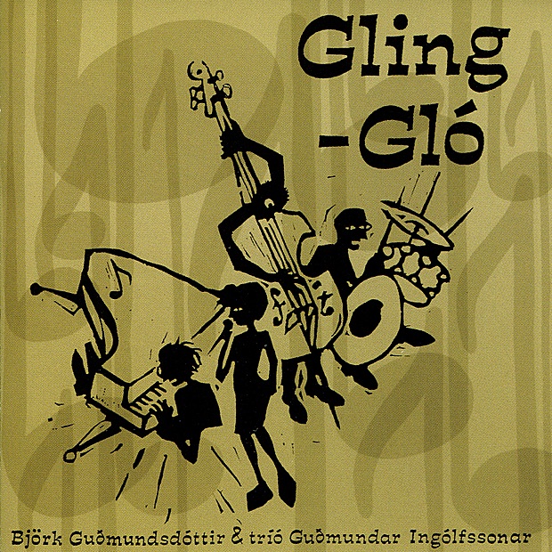 Gling-Glo album cover