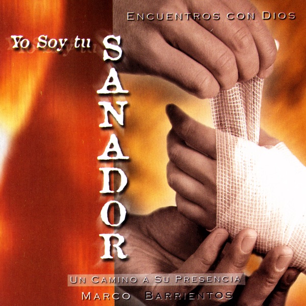 Yo Soy Tu Sanador album cover