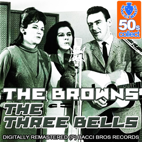 The Three Bells  (Remastered) album cover