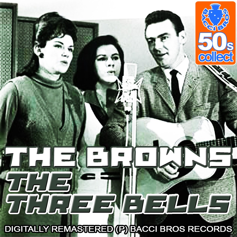 The Three Bells  (Remastered) album cover