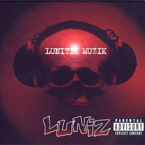 Lunitik Muzik album cover