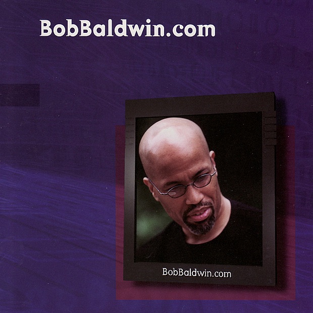 BobBaldwin.com album cover