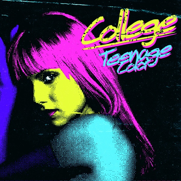 Teenage Color - EP album cover