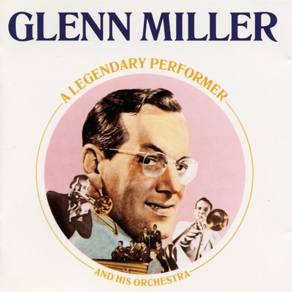 Legendary Performer album cover