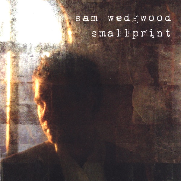 Small Print album cover