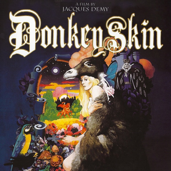 Donkey Skin (Original Motion Picture Soundtrack) album cover