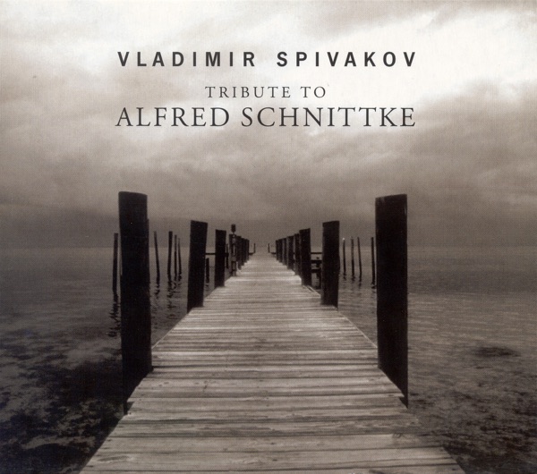 Schnittke, A.: Violin Sonata No. 1 - Suite in the Old Style - 5 Fragmente Zu Bildern Von Hieronymus  album cover