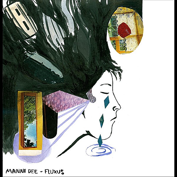 Fluxus - EP album cover