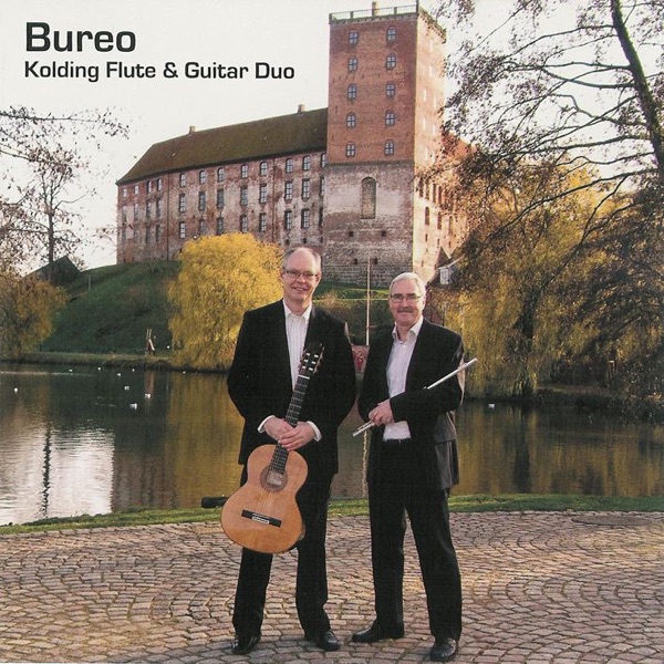 Bureo album cover