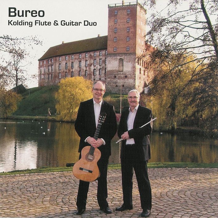 Bureo album cover