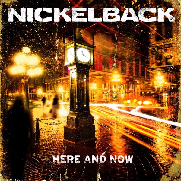 Here and Now album cover
