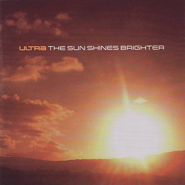 The Sun Shines Brighter album cover