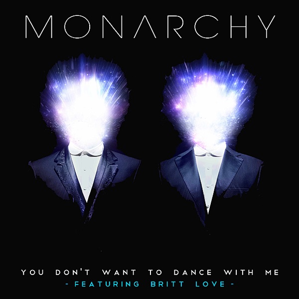You Don't Want To Dance With Me (feat. Britt Love) album cover