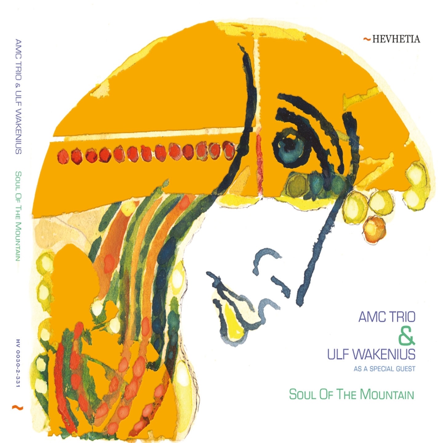 Soul of the Mountain album cover