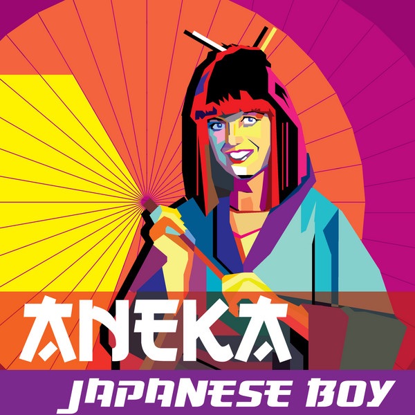 Japanese Boy album cover