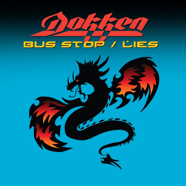 Bus Stop / Lies - Single album cover