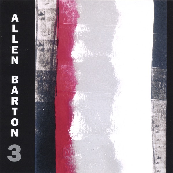 Allen Barton - 3 album cover