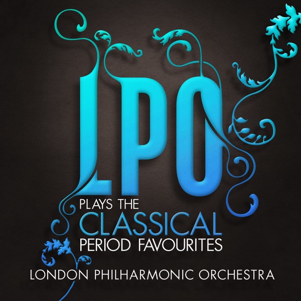 LPO plays the Classical Period Favourites album cover