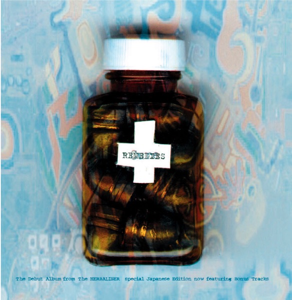 Remedies album cover