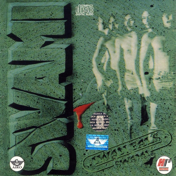 Swami, Vol. 1 album cover
