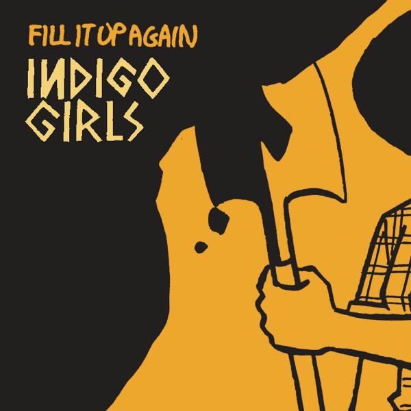 Fill It Up Again - Single album cover