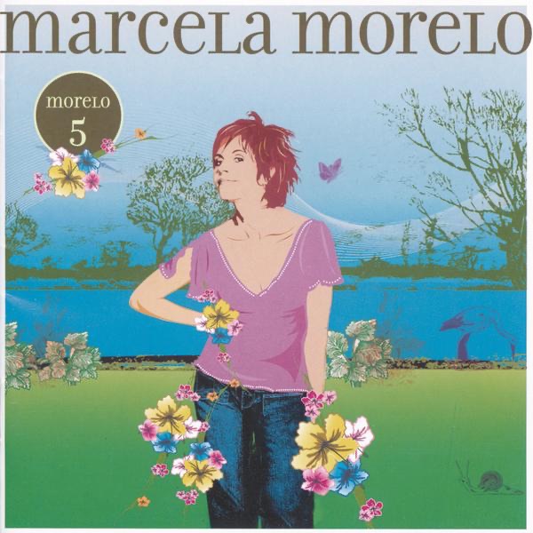 Morelo 5 album cover