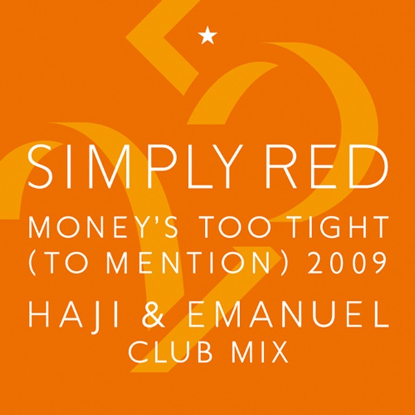 Money's Too Tight (To Mention) '09 (Haji & Emanuel Club Mix) album cover