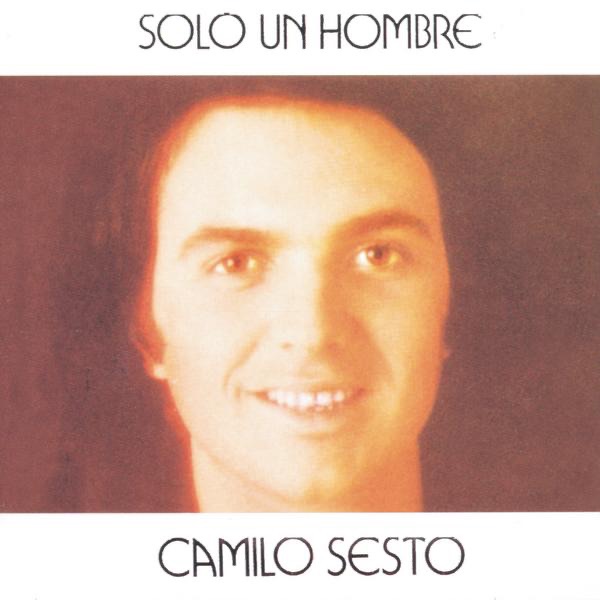 Sólo un Hombre album cover