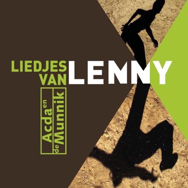 Liedjes van Lenny album cover