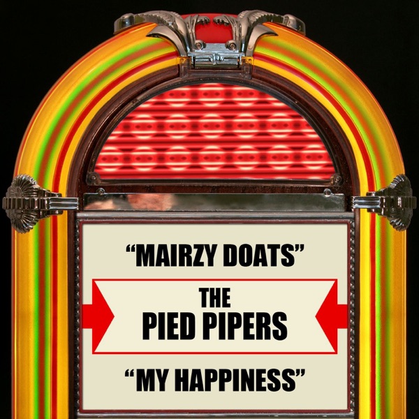 Mairzy Doats / My Happiness album cover